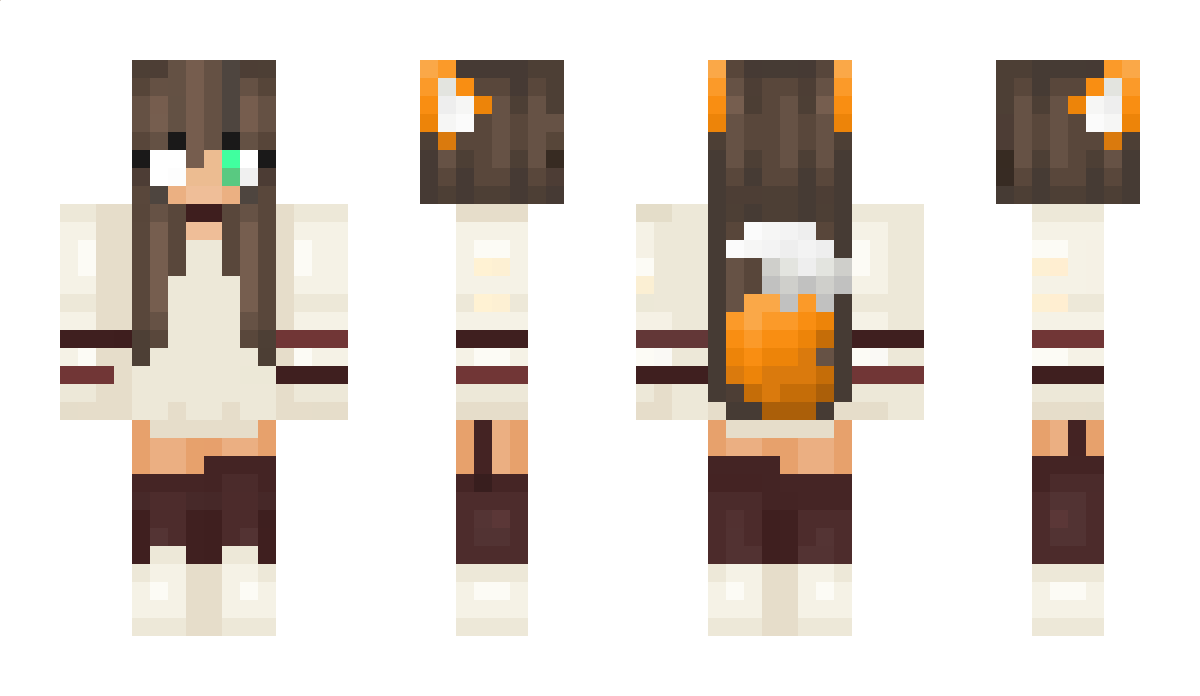 Ninkonika268 Minecraft Skin