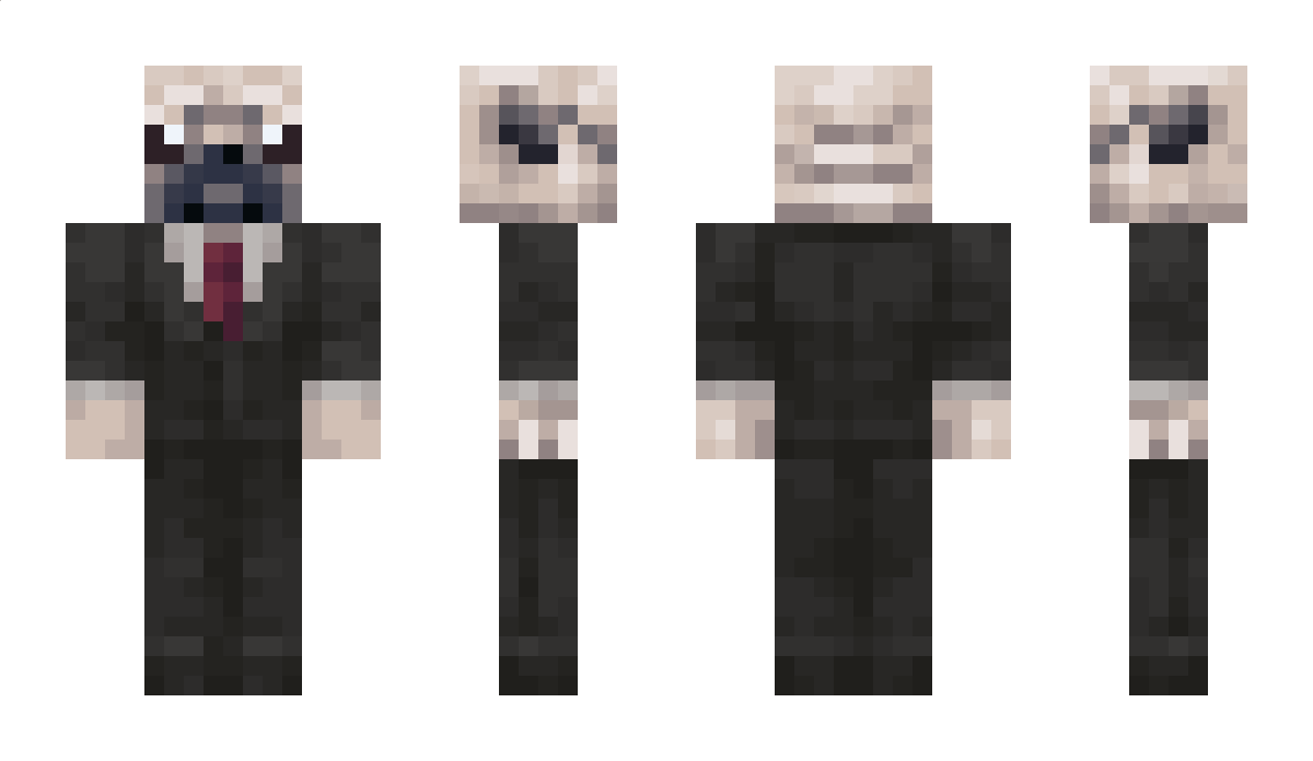 Tokima_ Minecraft Skin