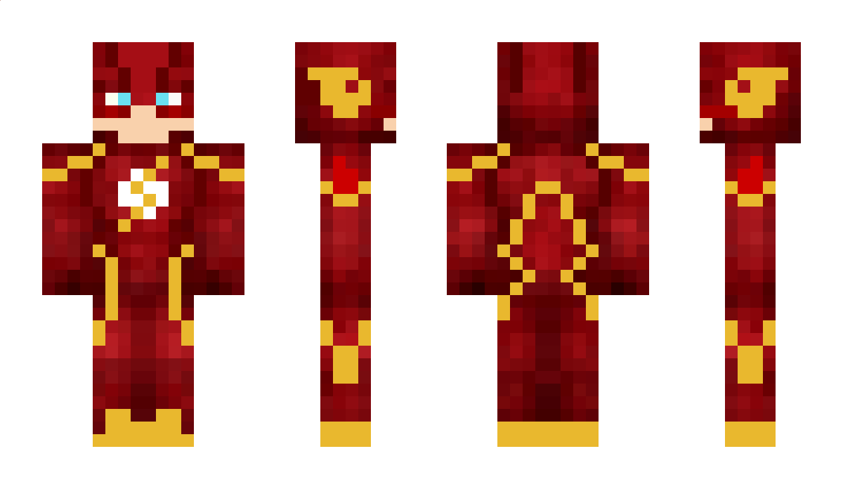 MagaCraftHD Minecraft Skin