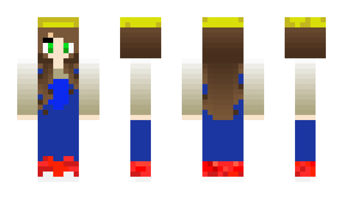 kaanly Minecraft Skin