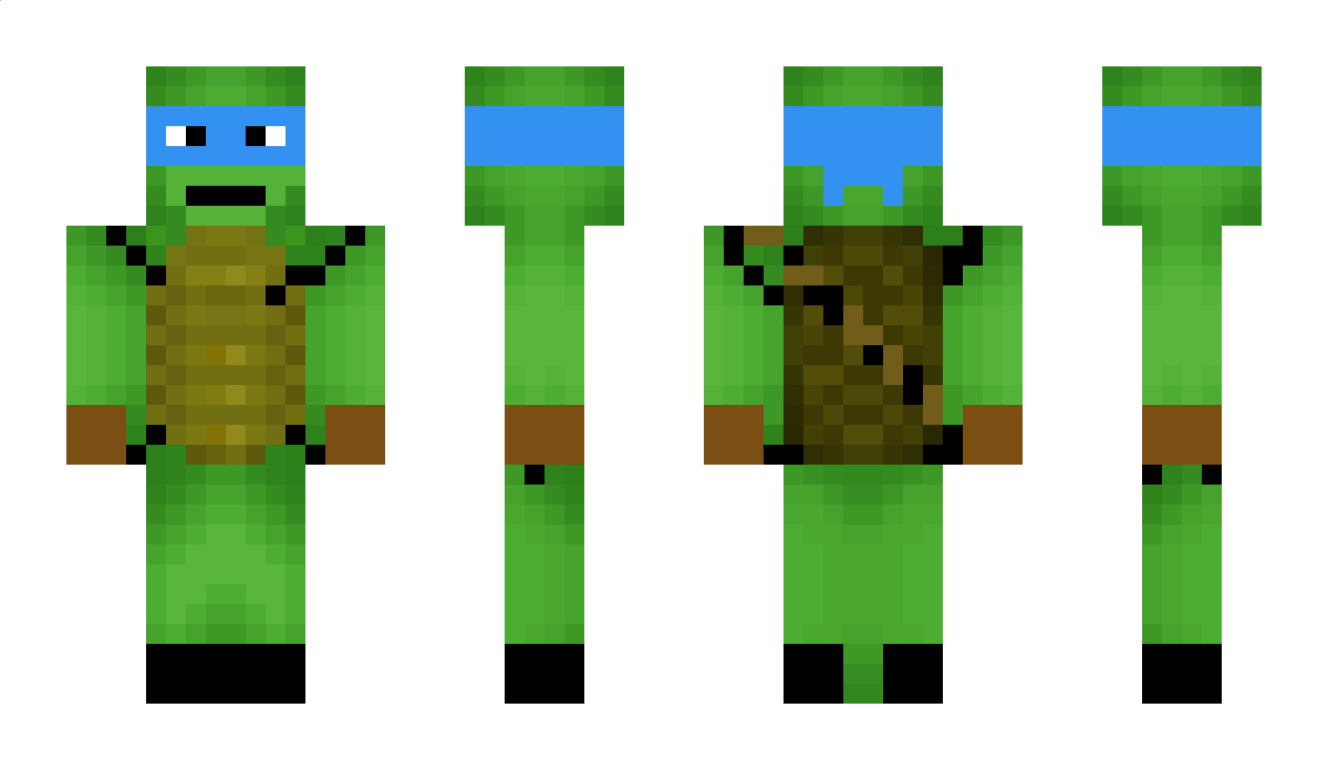 Cristano Minecraft Skin