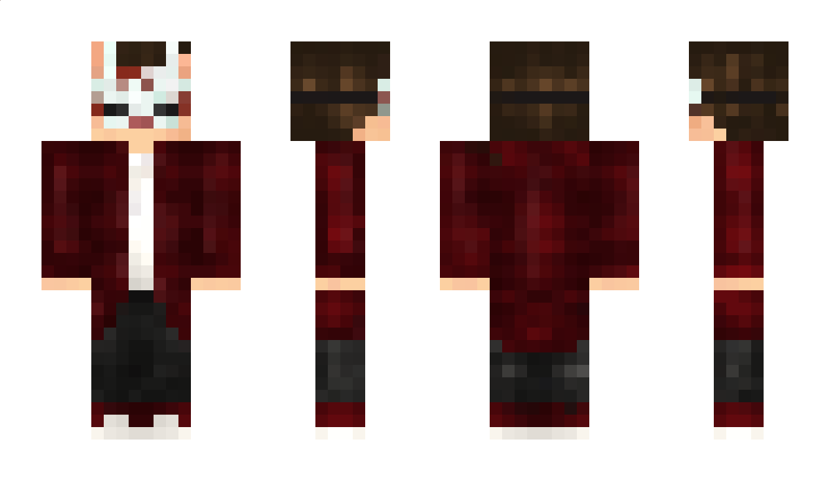 urwisy Minecraft Skin