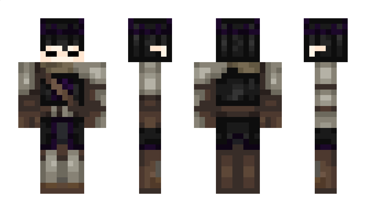 _ZeR0o_ Minecraft Skin