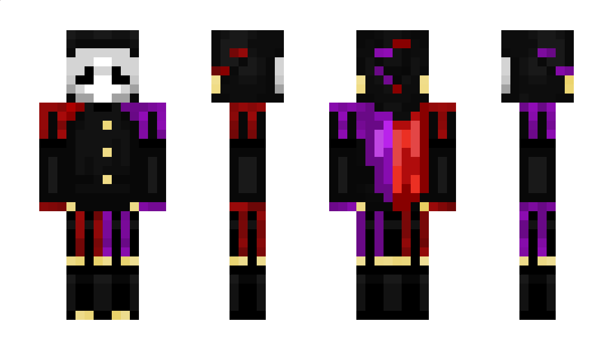 OMEN78129 Minecraft Skin
