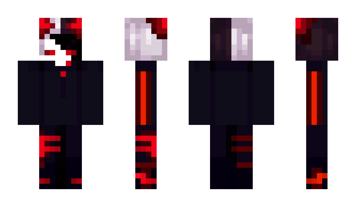 FireTrail15 Minecraft Skin