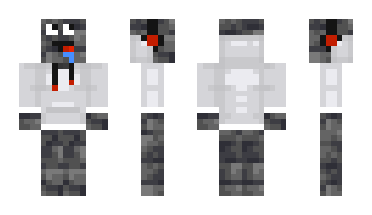 Crazkid1 Minecraft Skin