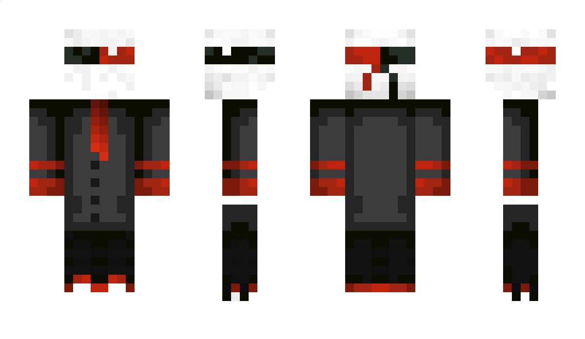 ItzDouma Minecraft Skin