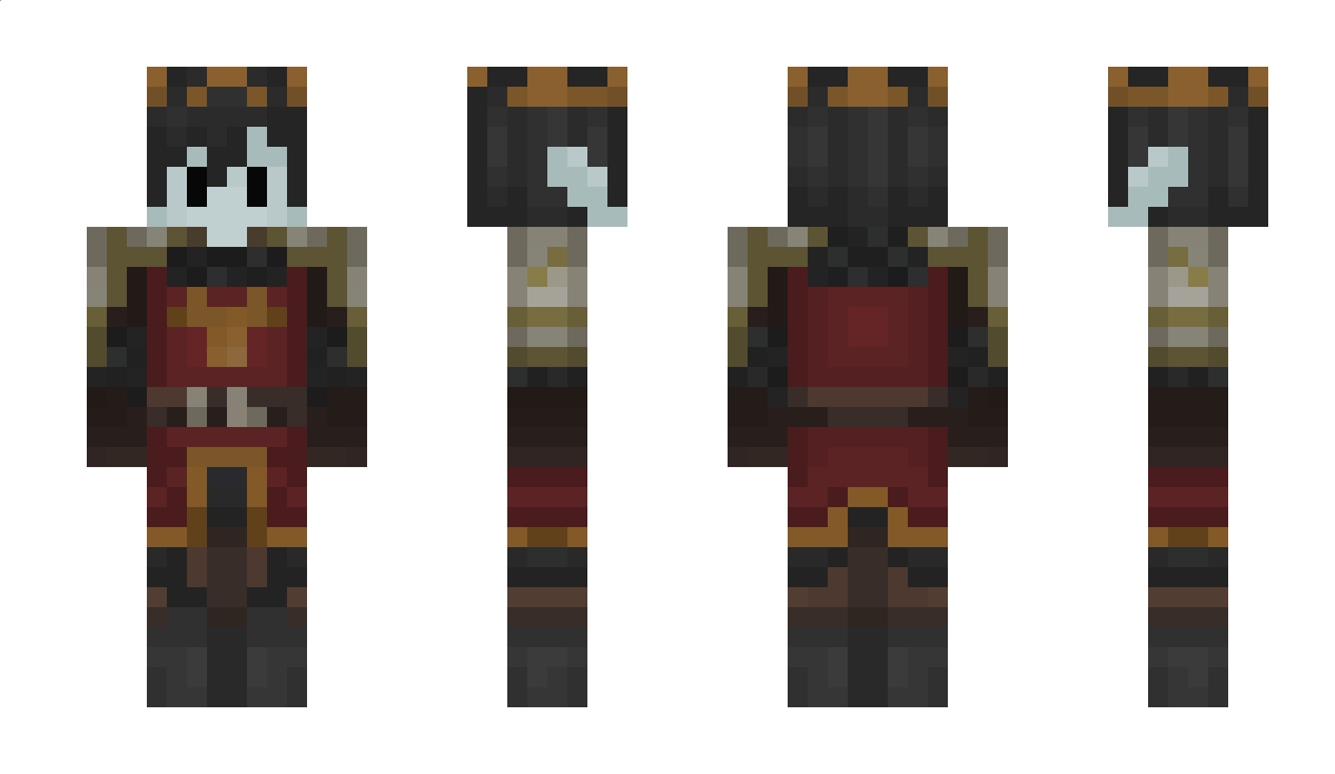 Minigimp Minecraft Skin