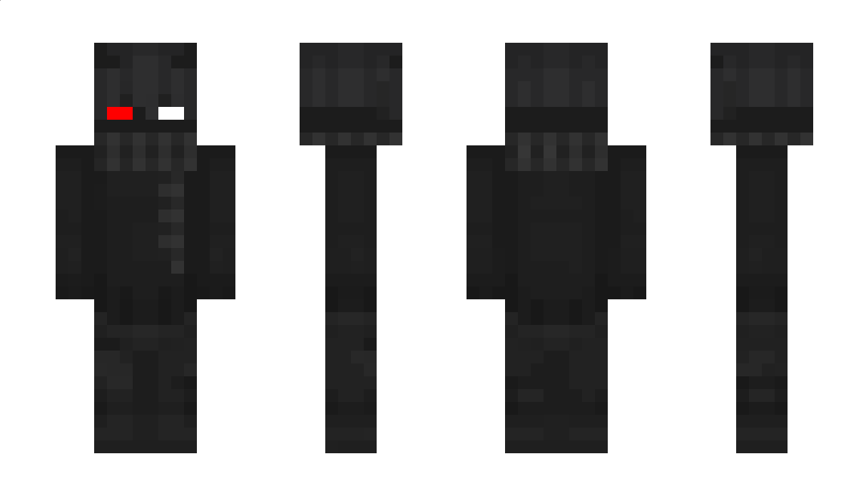 SniperMoons Minecraft Skin