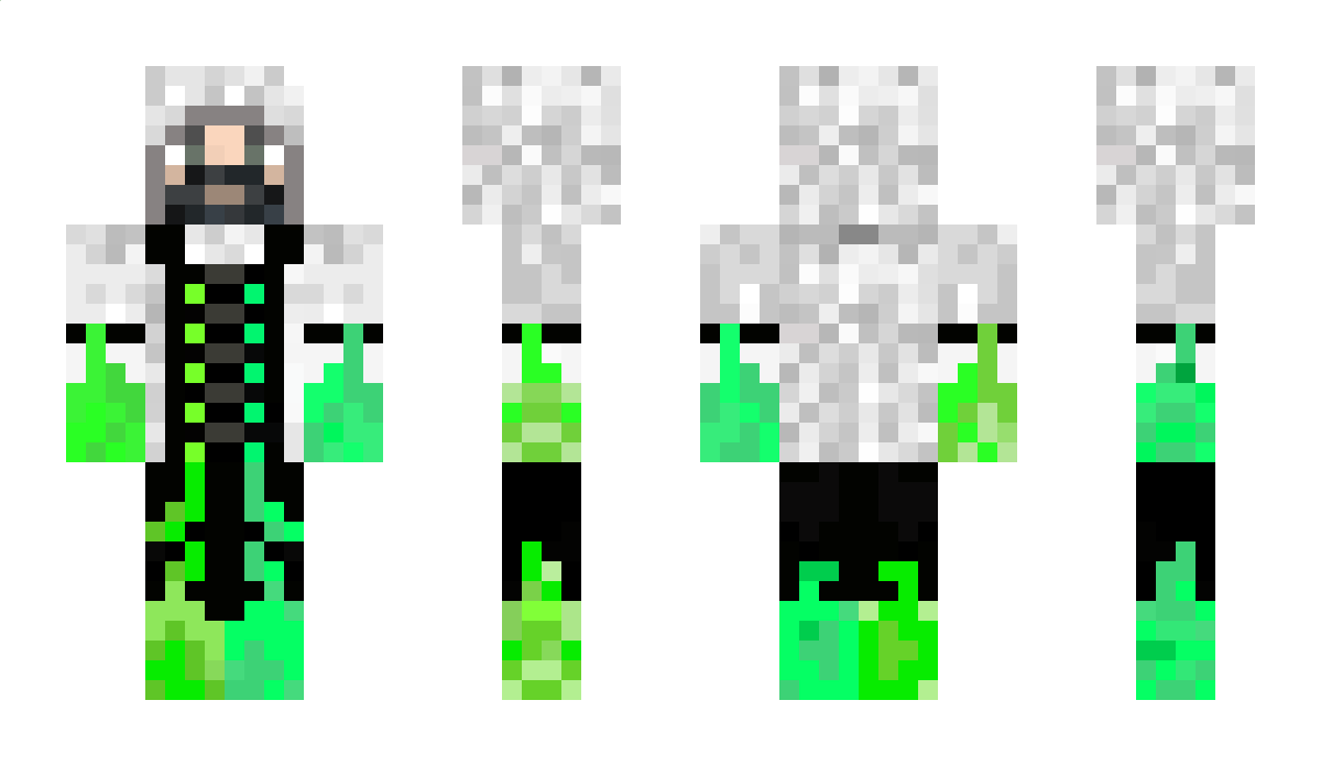 Andy33 Minecraft Skin