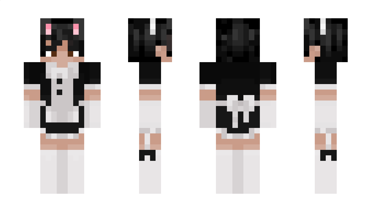 AquaticYT Minecraft Skin