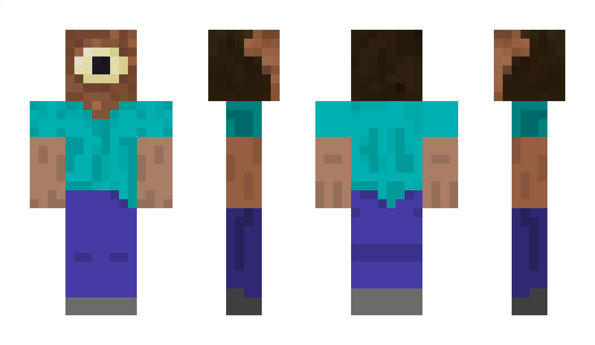 _Sopak Minecraft Skin