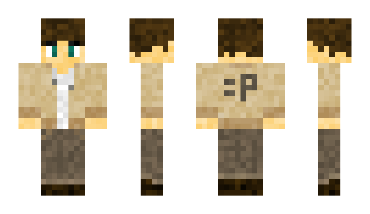 chito8040 Minecraft Skin