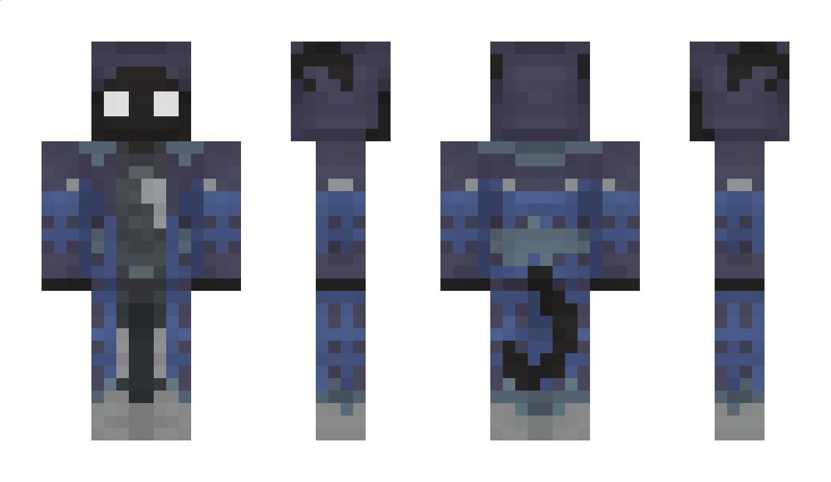 Nazowrin Minecraft Skin