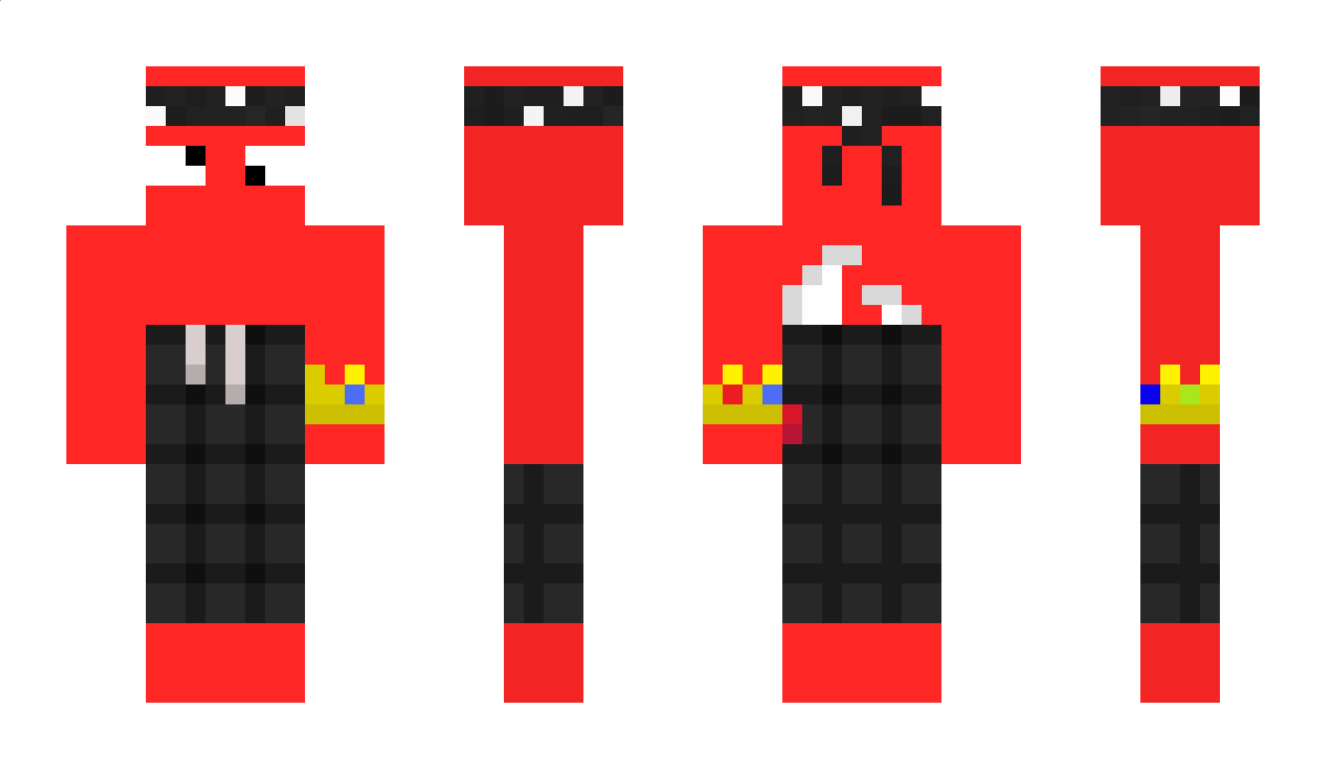 Kazuko_13 Minecraft Skin