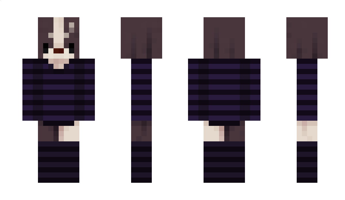 MackenzieDEV Minecraft Skin