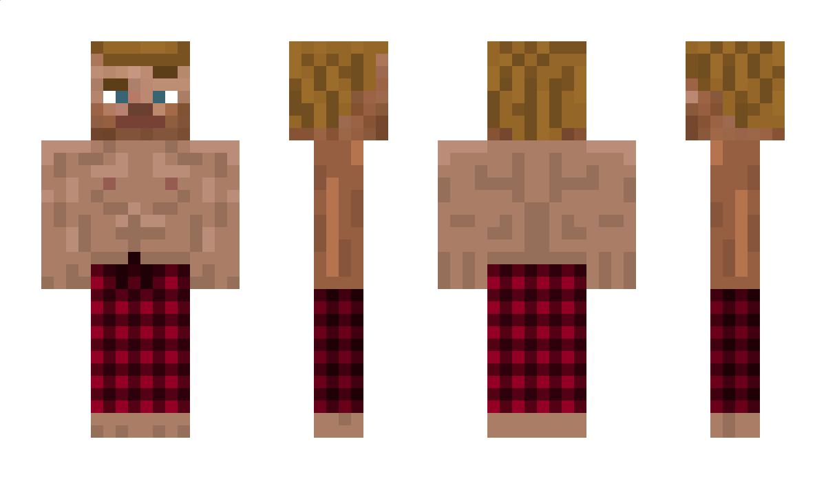ChevreuilSterile Minecraft Skin