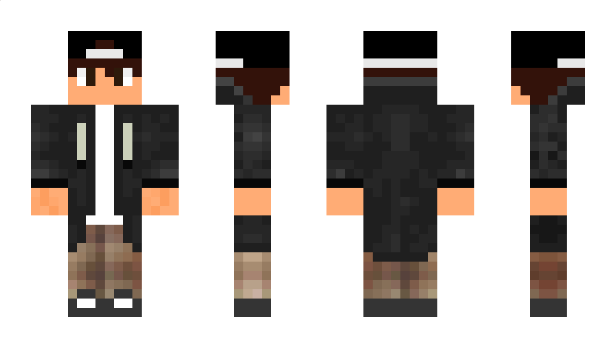 svfaqq Minecraft Skin