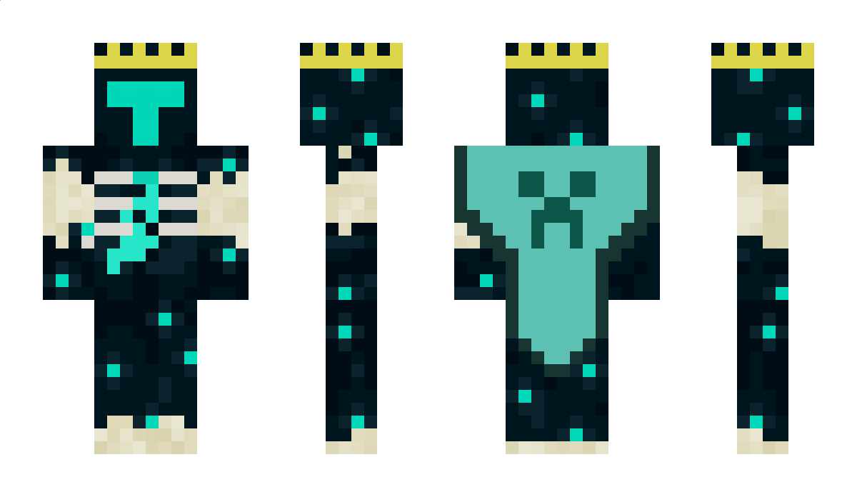 mincraft_fan Minecraft Skin