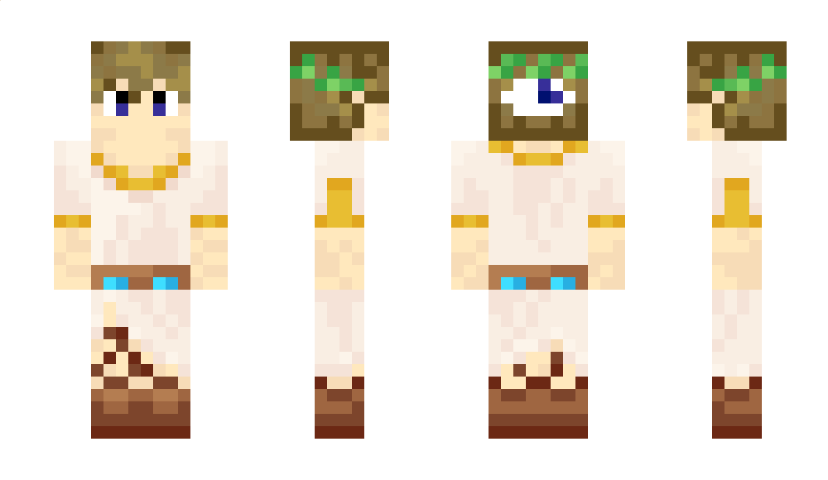 TheFeldman07 Minecraft Skin