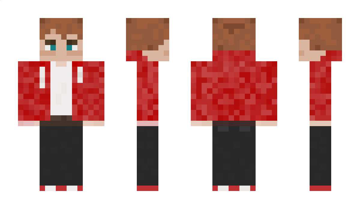 TimzkuplayzOffi Minecraft Skin