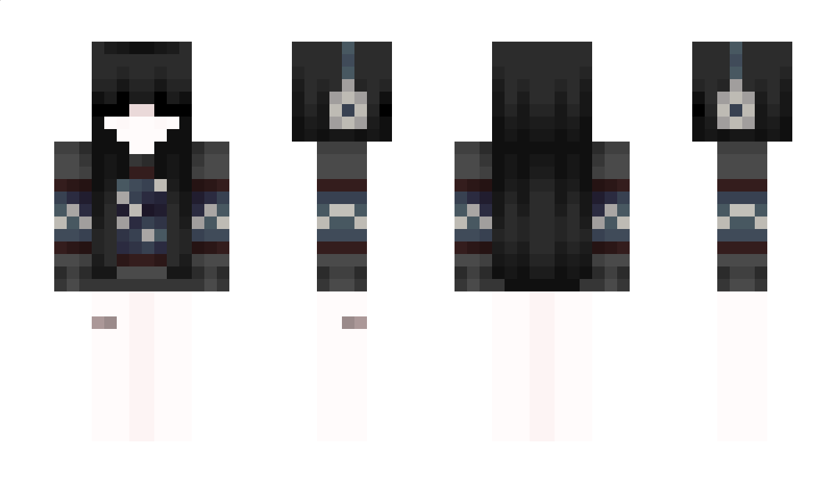 kieraah Minecraft Skin