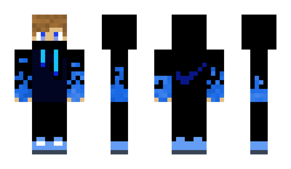 Zyvrxn Minecraft Skin