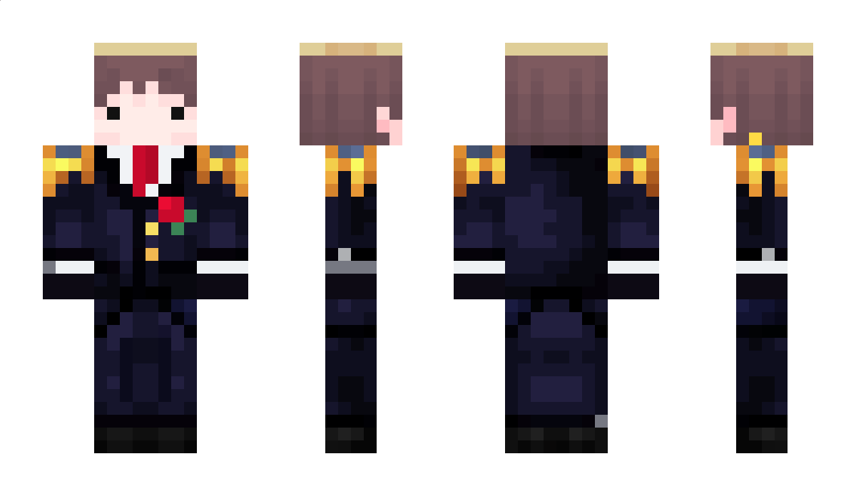 wonyi12 Minecraft Skin