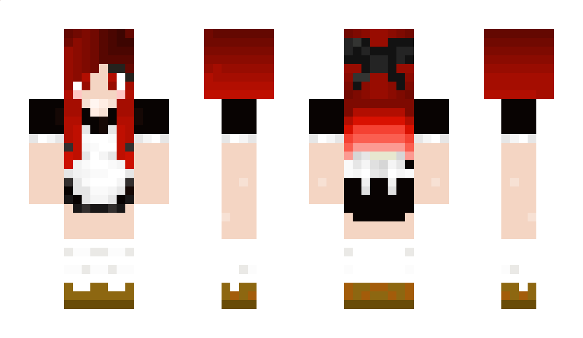 Marlone Minecraft Skin