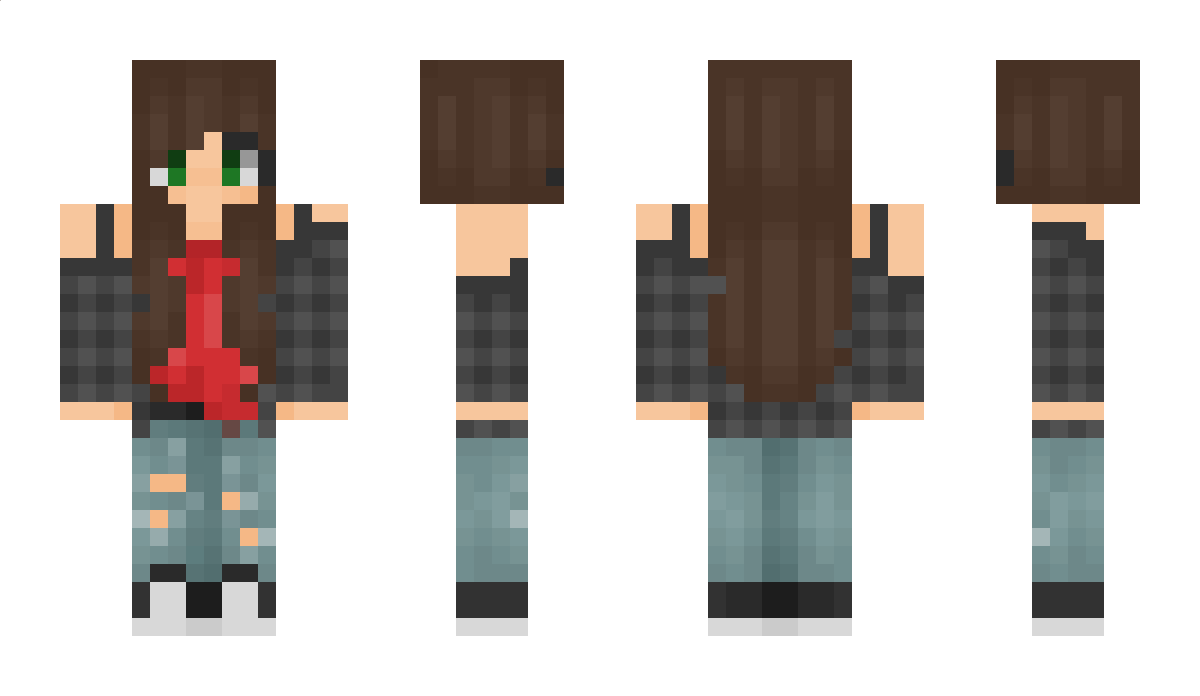 AlphaCorgi Minecraft Skin