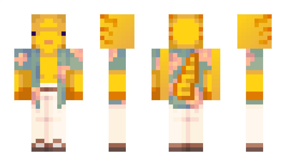 Ktkadabbler Minecraft Skin