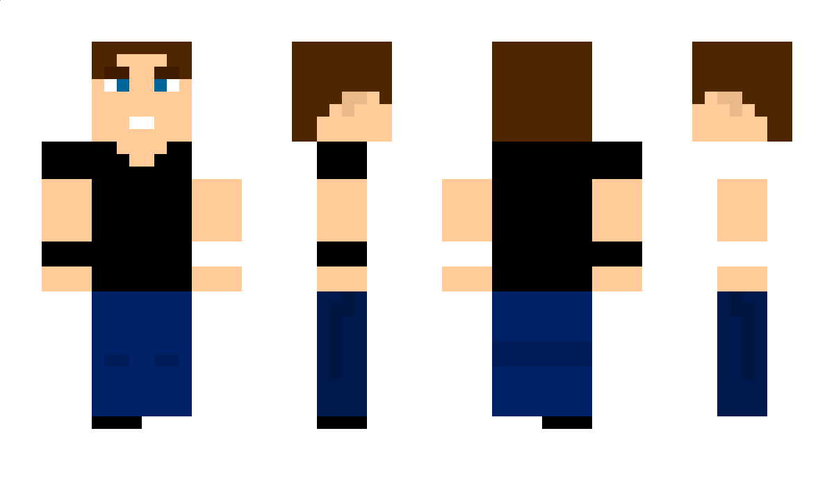 ArkAnn Minecraft Skin