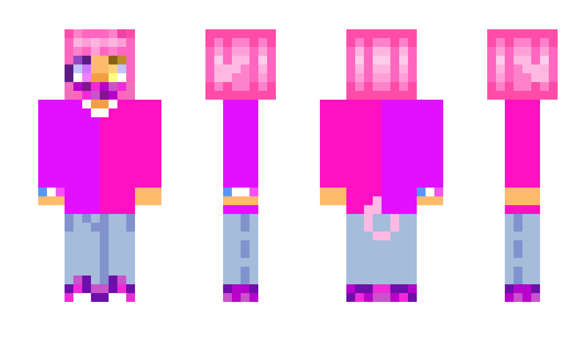 Brayd3nn Minecraft Skin