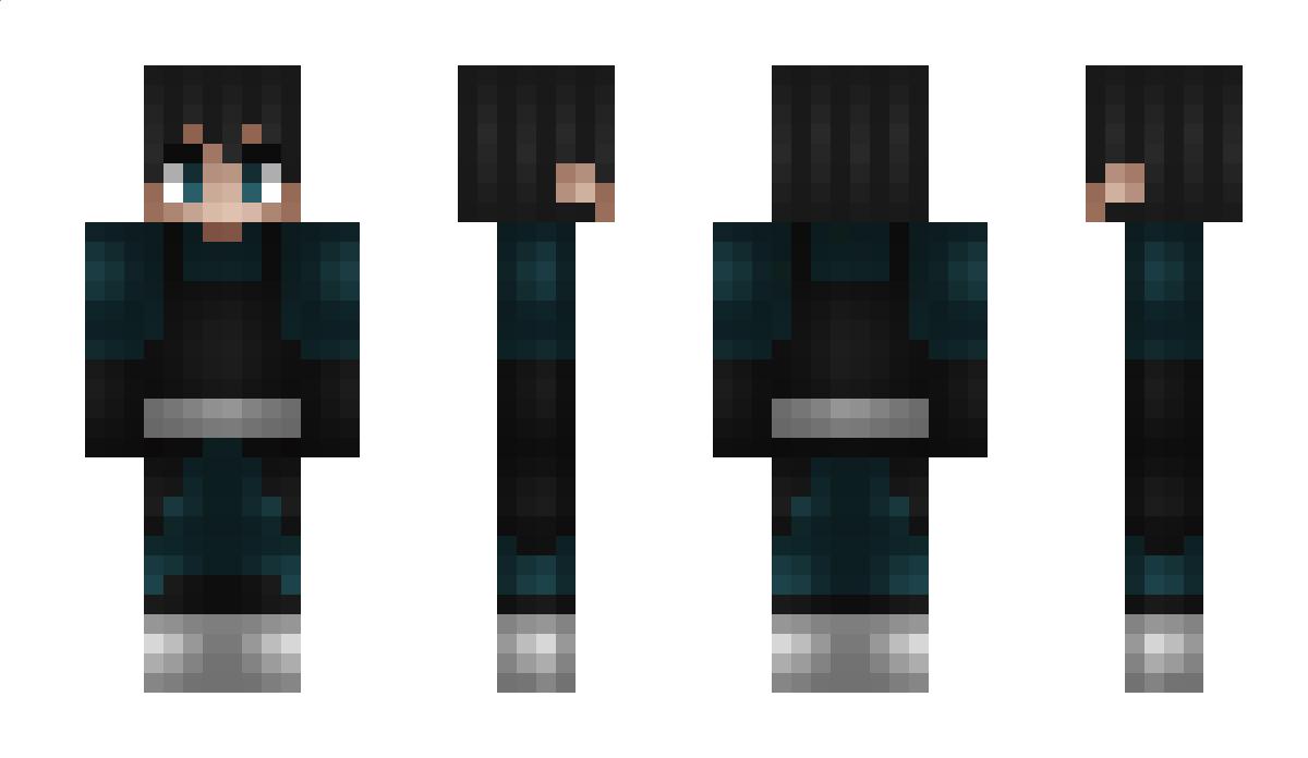 Oxxa46 Minecraft Skin