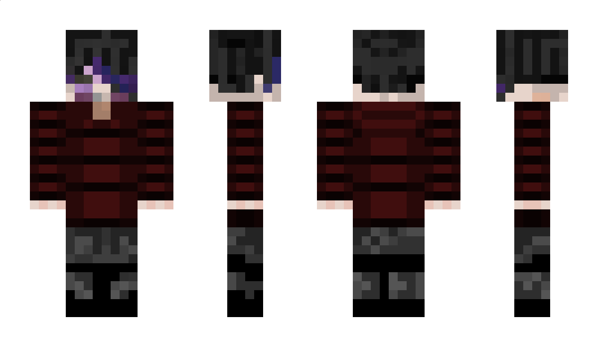 iTomycrack_YT Minecraft Skin