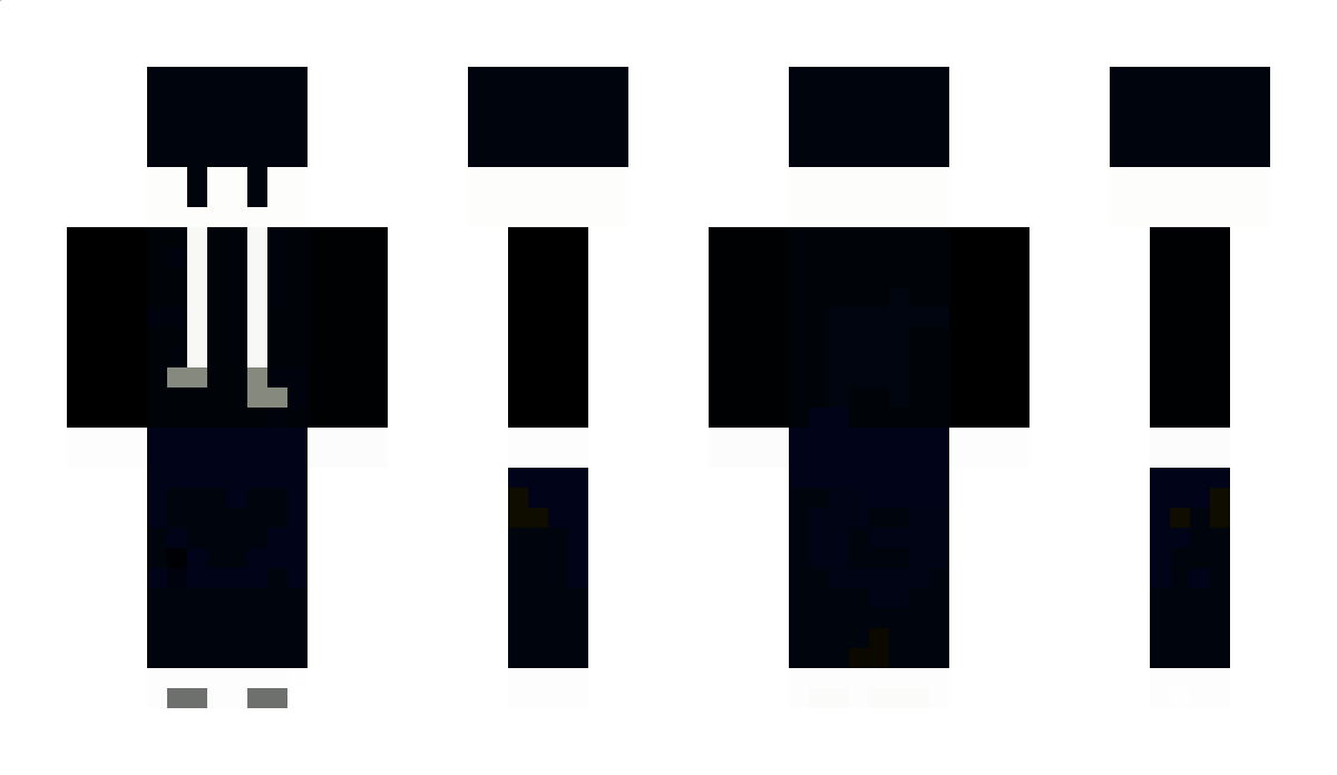 arxzGD Minecraft Skin