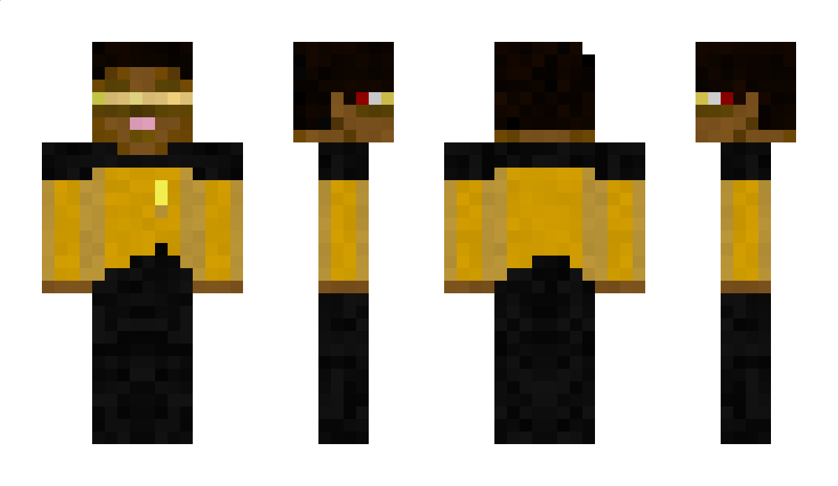 Poultry Minecraft Skin