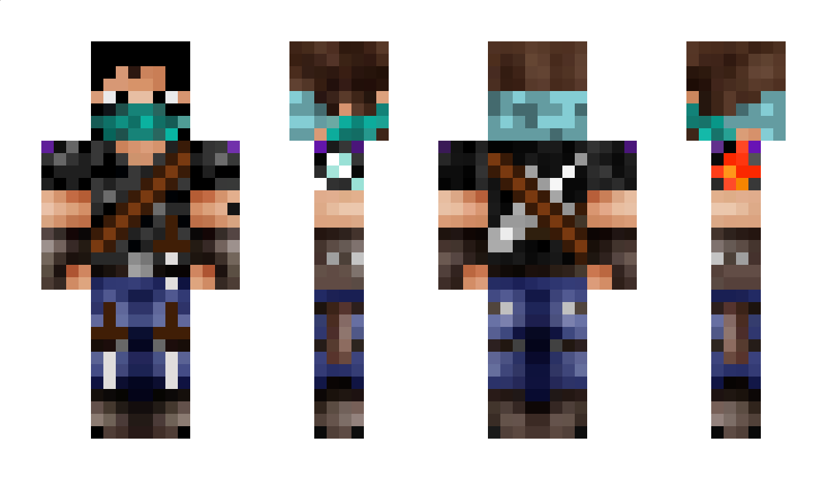 LordShadow8 Minecraft Skin