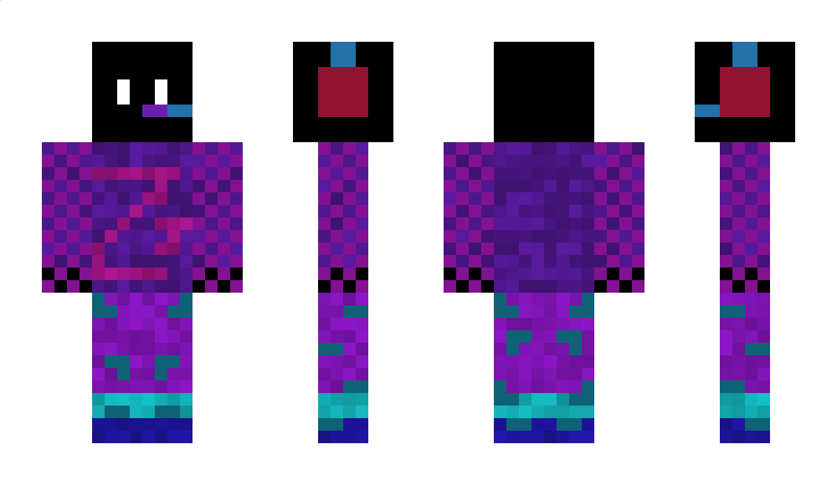 Zyronix_Jatekey Minecraft Skin