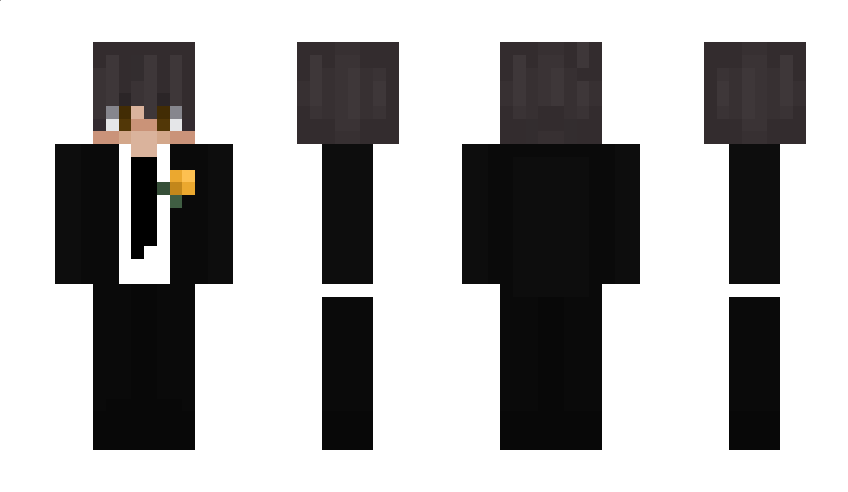 ErwinC Minecraft Skin