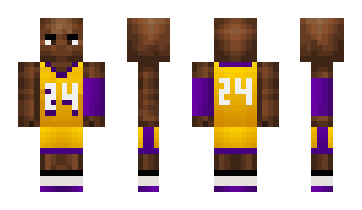 Mrugo77 Minecraft Skin