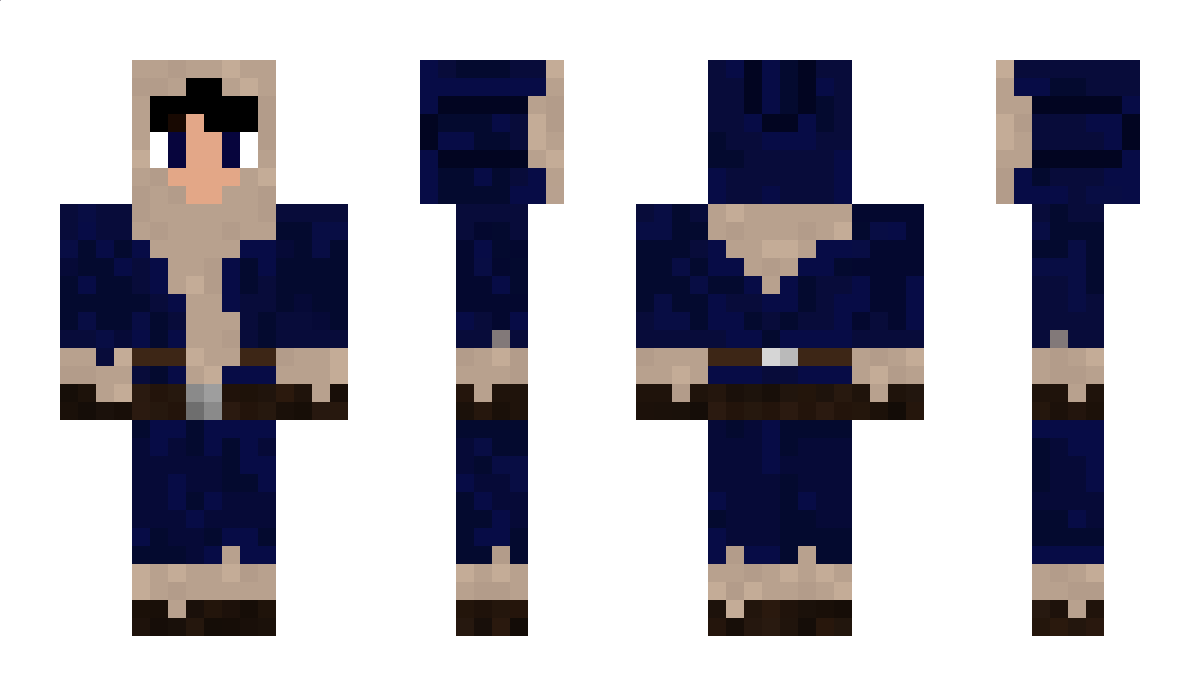 SETIndia Minecraft Skin