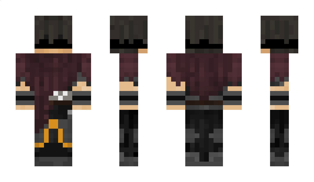 ceddy19 Minecraft Skin