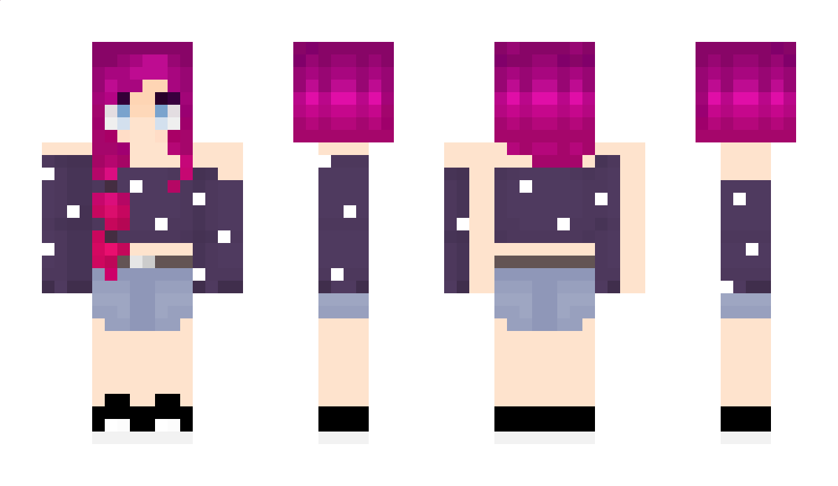 Tympe Minecraft Skin