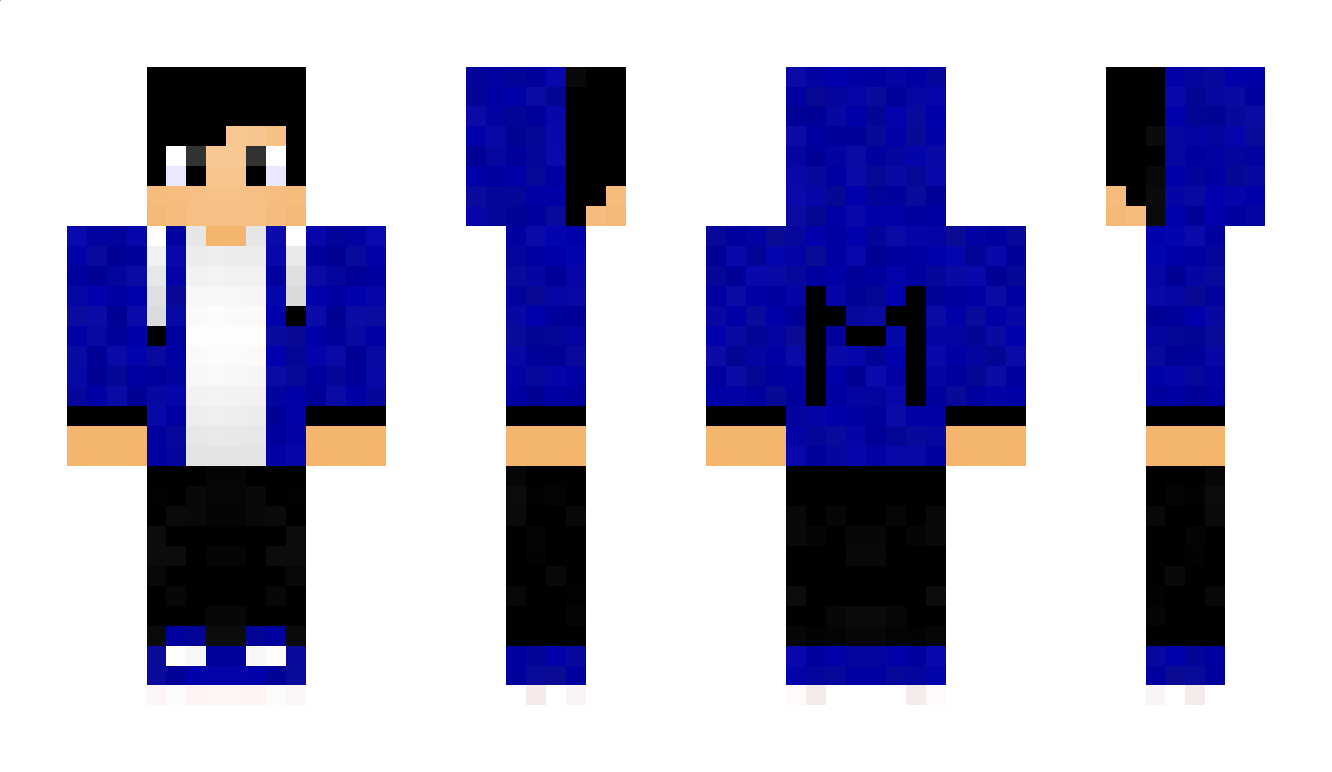 WindEnergy Minecraft Skin