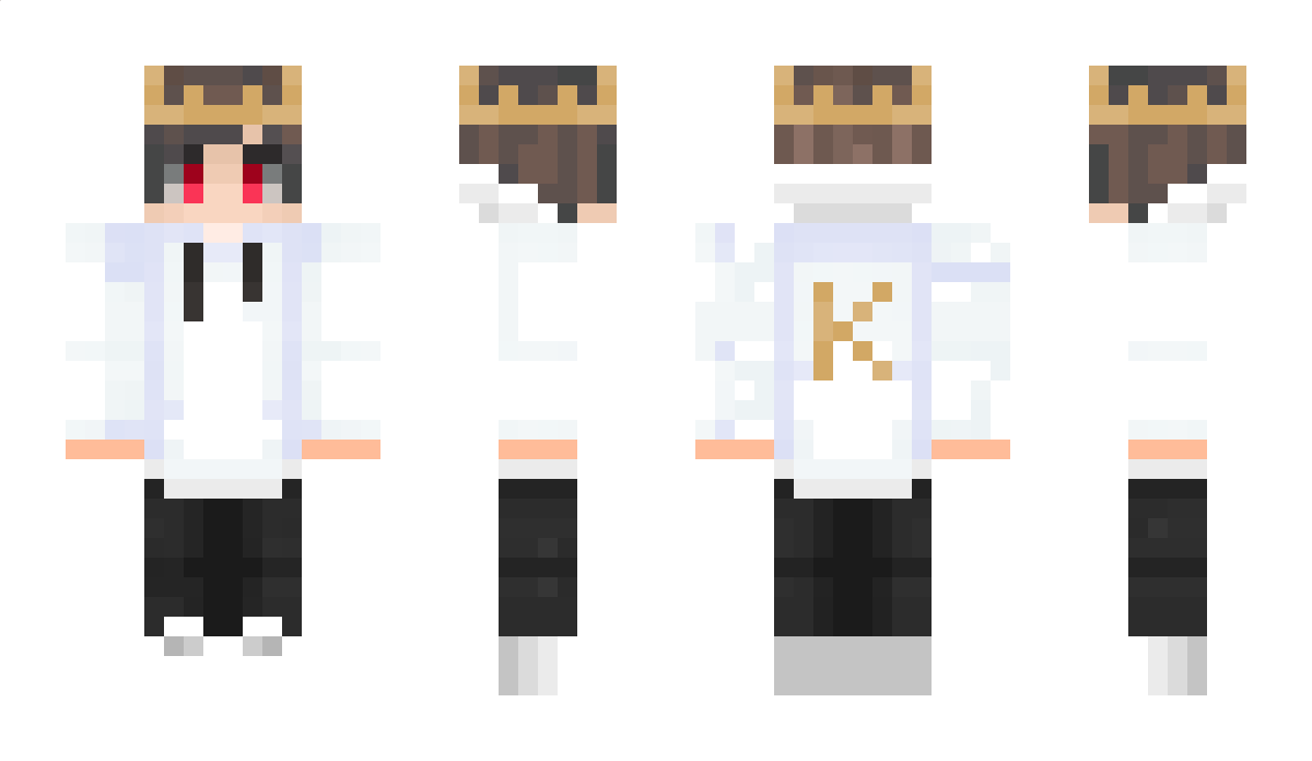 Zyrex2 Minecraft Skin