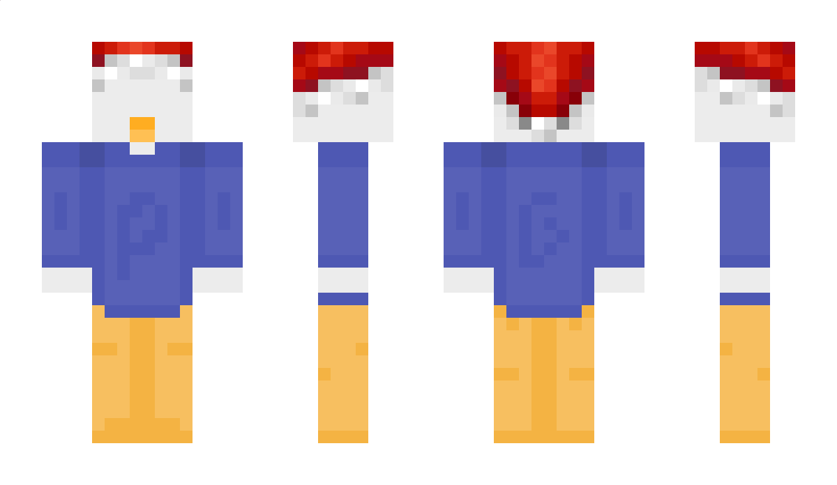 Poog1e Minecraft Skin