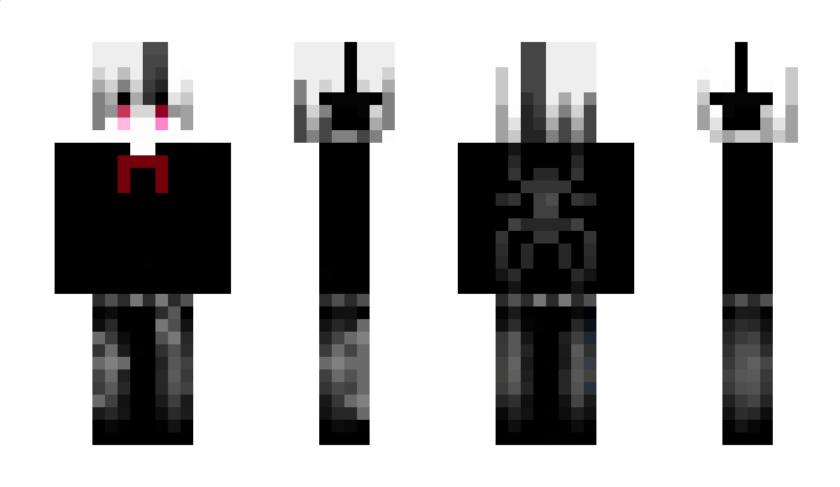 Asmif Minecraft Skin