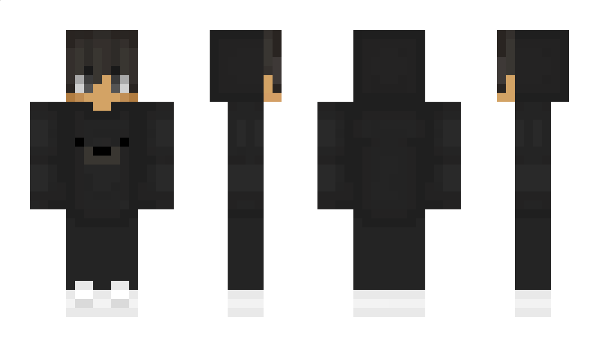 MorelGomez Minecraft Skin