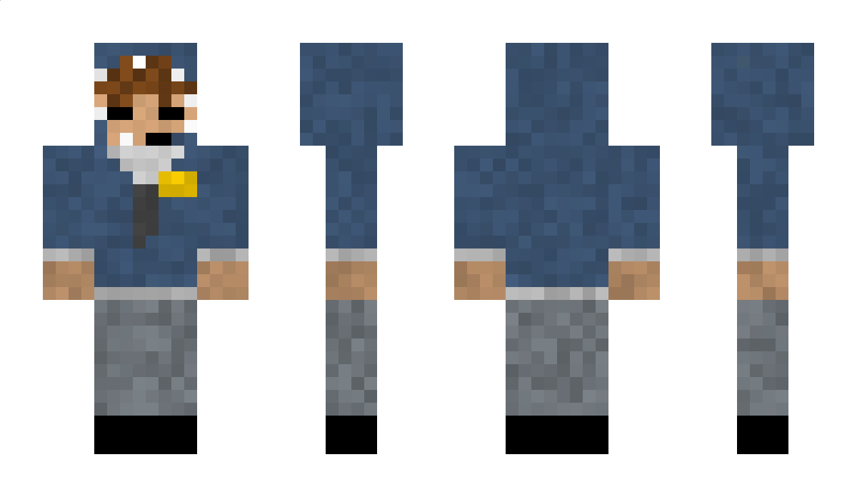 tartber Minecraft Skin